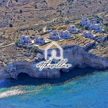 Mína Athevillas Antonis מראה חיצוני תמונה