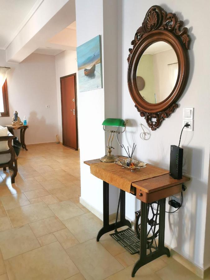 Mína Athevillas Antonis מראה חיצוני תמונה