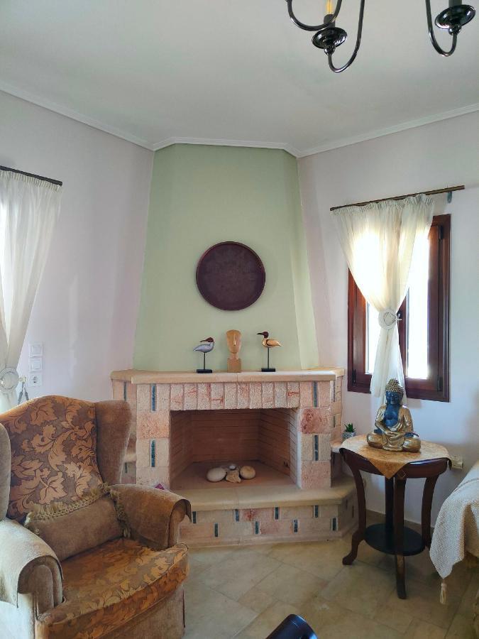 Mína Athevillas Antonis מראה חיצוני תמונה