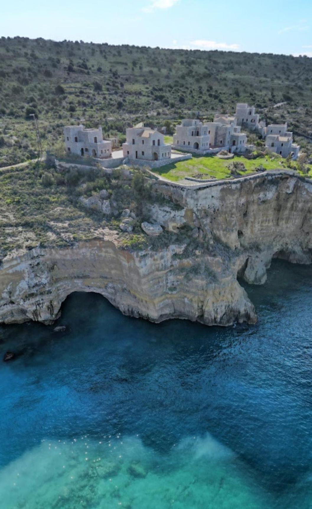 Mína Athevillas Antonis מראה חיצוני תמונה