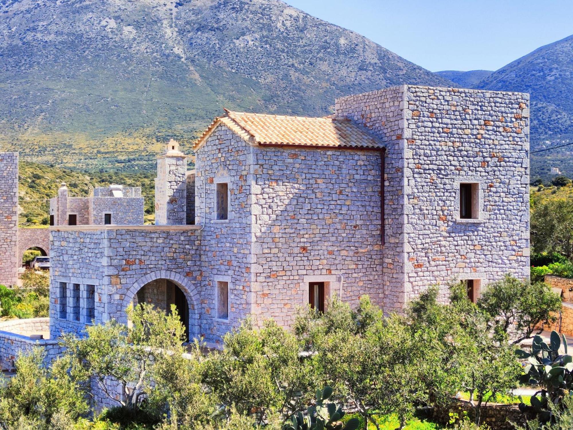 Mína Athevillas Antonis מראה חיצוני תמונה